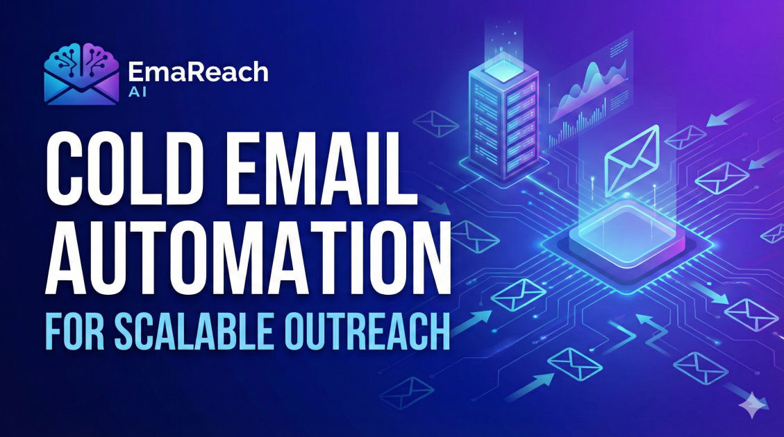 Cold Email Automation for Scalable Outreach