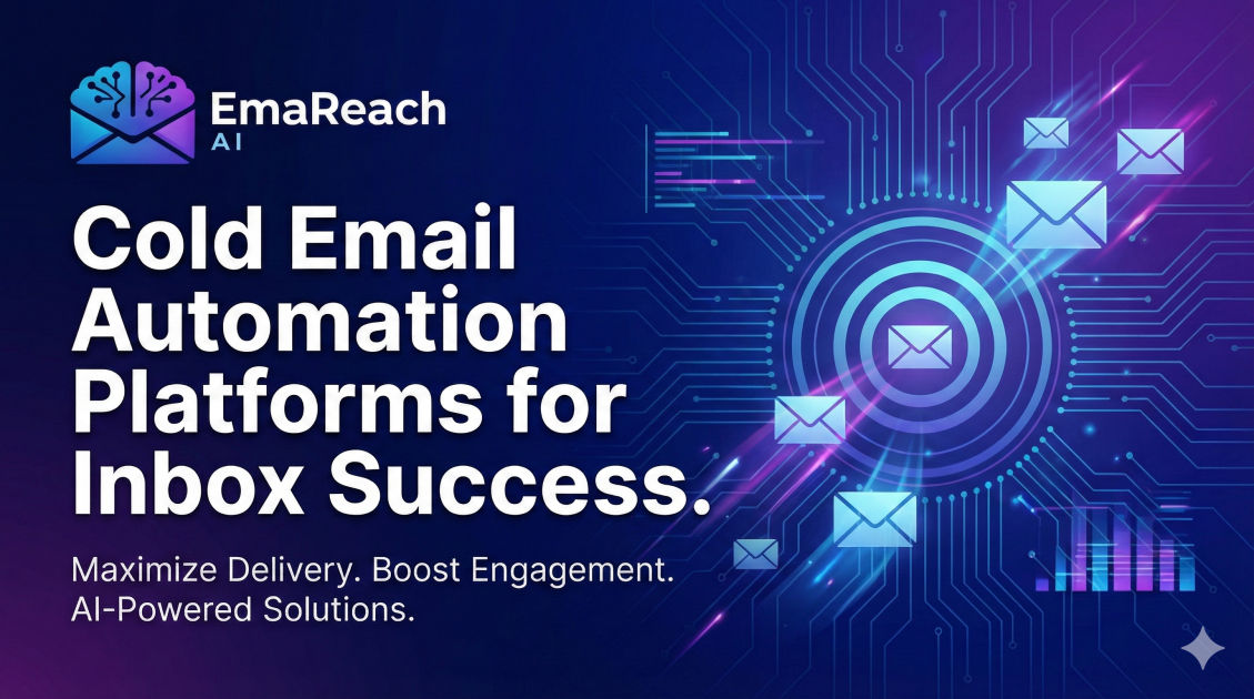 Cold Email Automation Platforms for Inbox Success