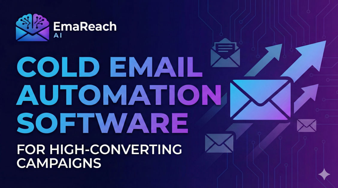 Cold Email Automation Software for High-Converting Campaigns
