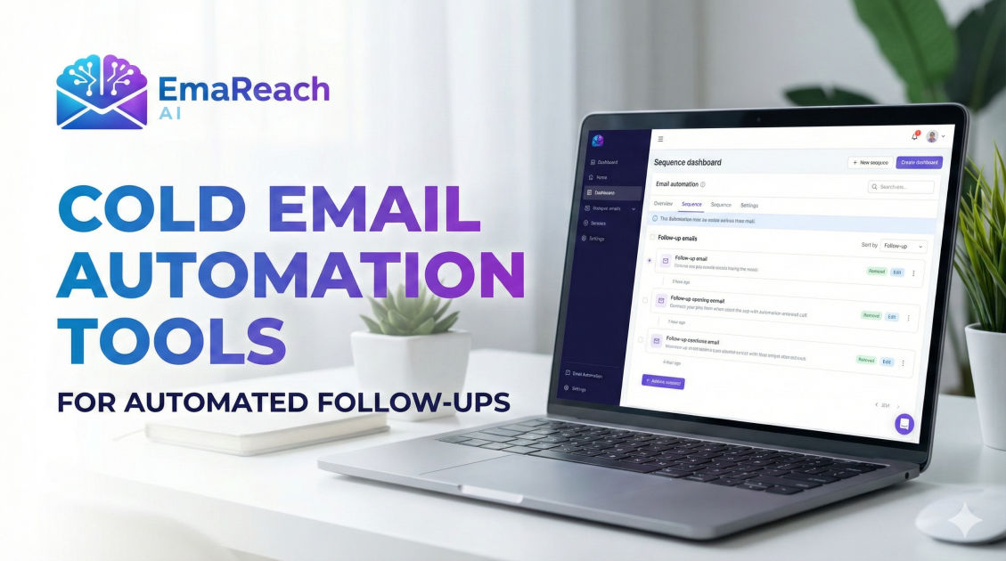 Cold Email Automation Tools for Automated Follow-Ups