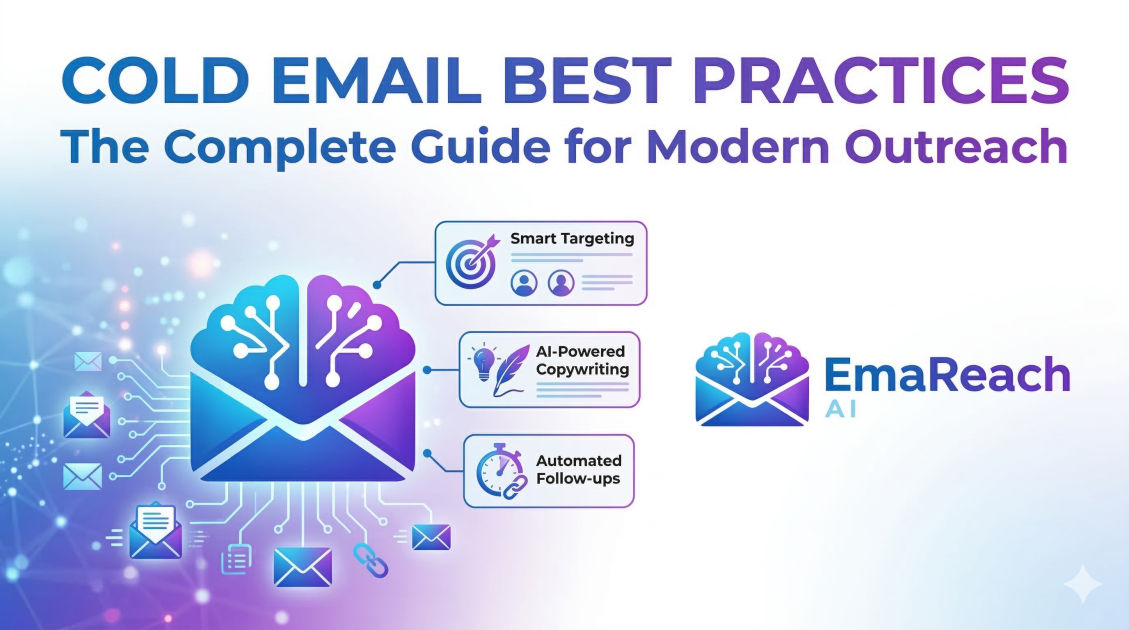 Cold Email Best Practices: The Complete Guide for Modern Outreach