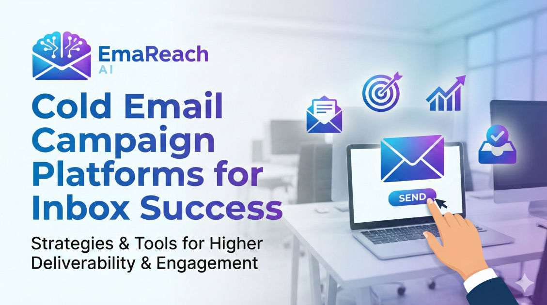 Cold Email Campaign Platforms for Inbox Success