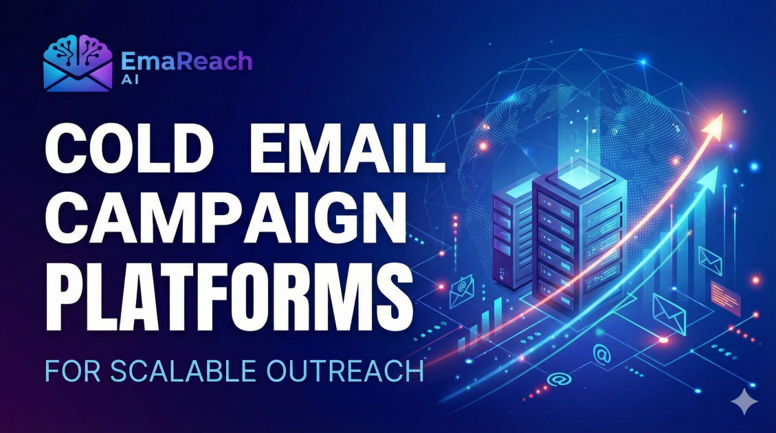 Cold Email Campaign Platforms for Scalable Outreach