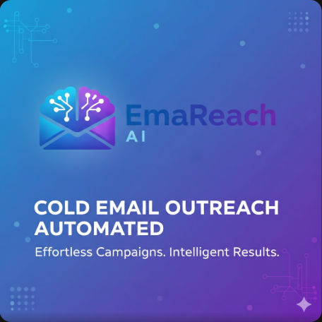 Cold Email Outreach Automation Software