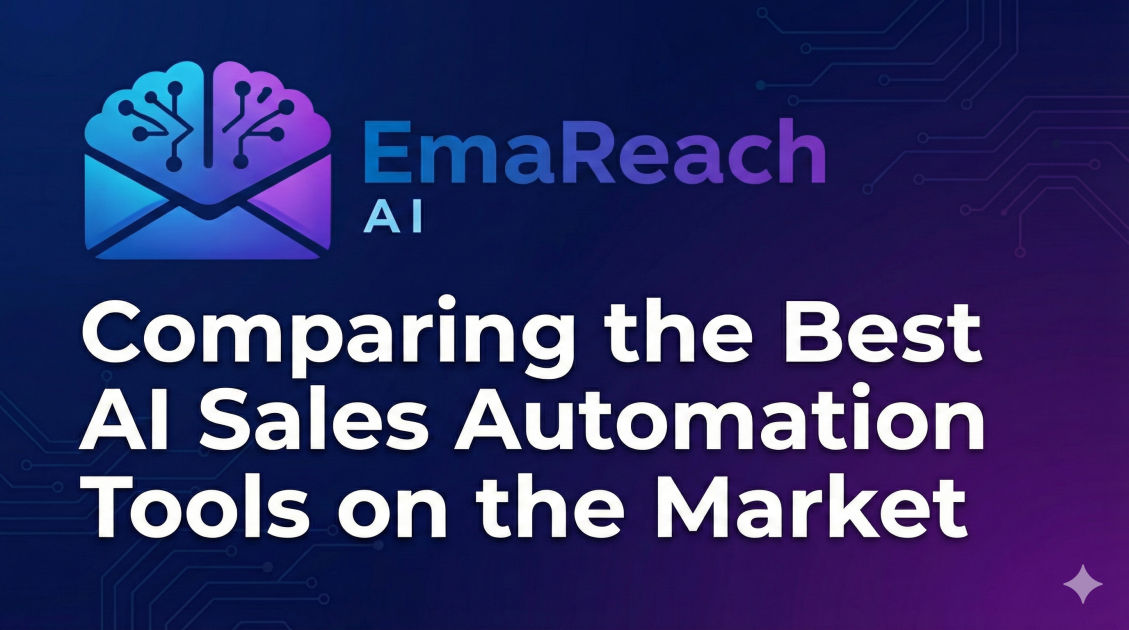 Comparing the Best AI Sales Automation Tools on the Market