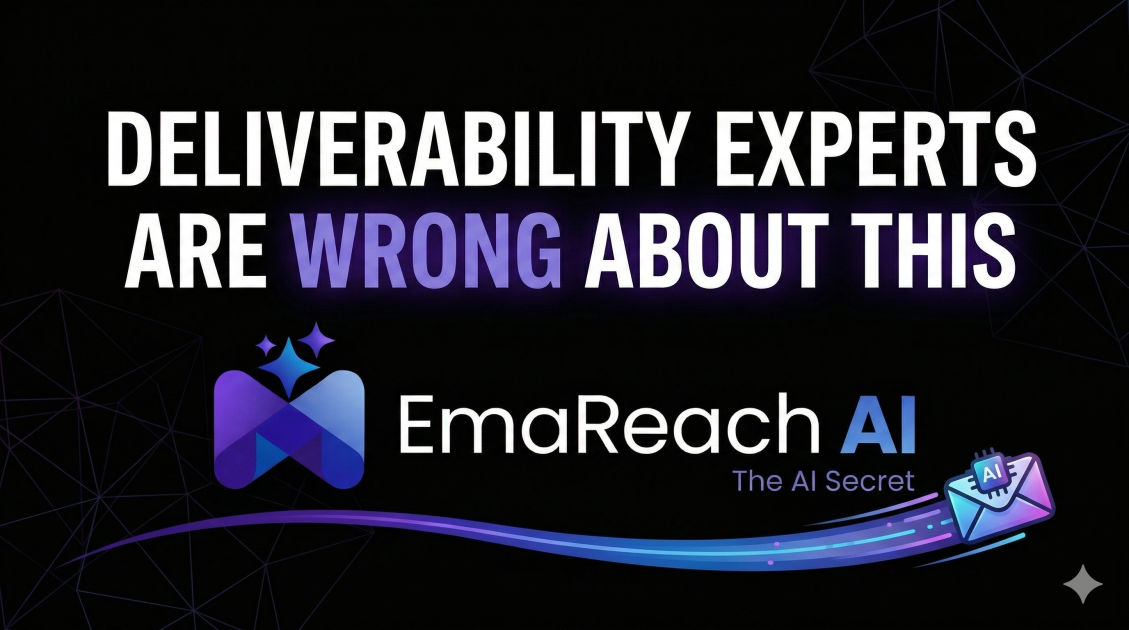 Deliverability Experts Are Wrong About This