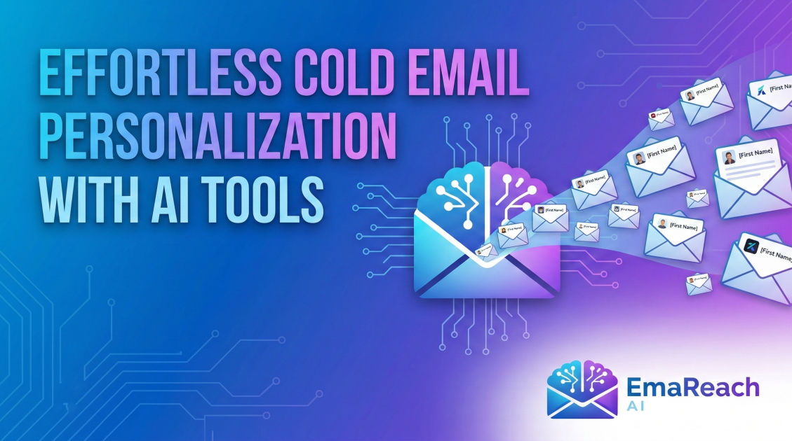 Effortless Cold Email Personalization With AI Tools