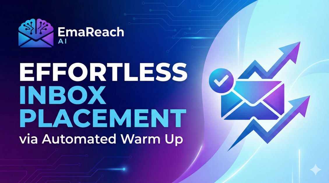 Effortless Inbox Placement via Automated Warm Up