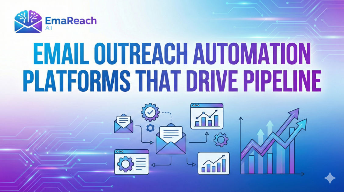 Email Outreach Automation Platforms That Drive Pipeline