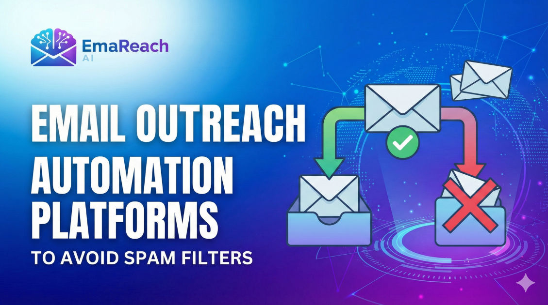 Email Outreach Automation Platforms to Avoid Spam Filters