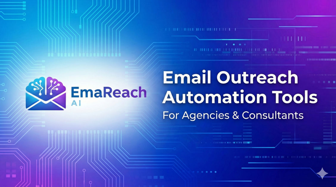Email Outreach Automation Tools for Agencies & Consultants