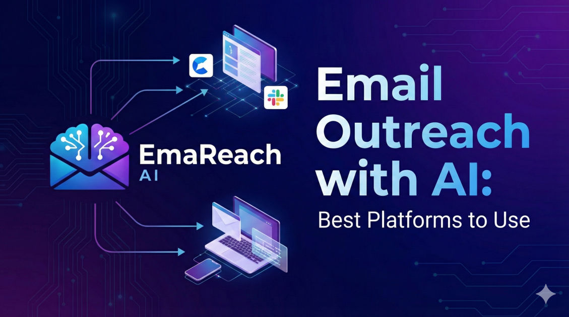 Email Outreach with AI: Best Platforms to Use