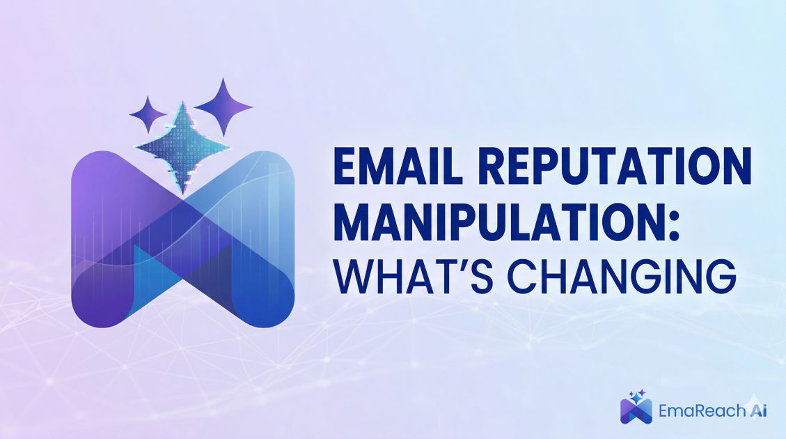 Email Reputation Manipulation: What’s Changing