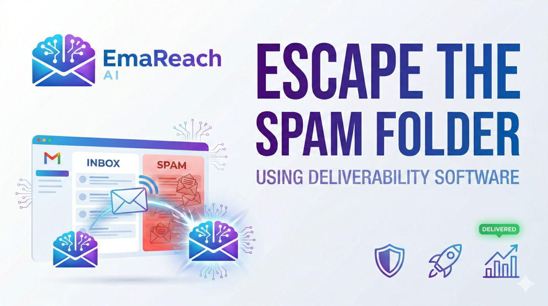 Escape the Spam Folder Using Deliverability Software