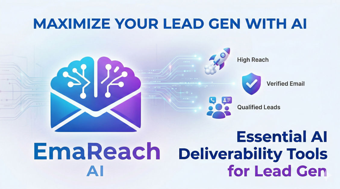 Essential AI Deliverability Tools for Lead Gen