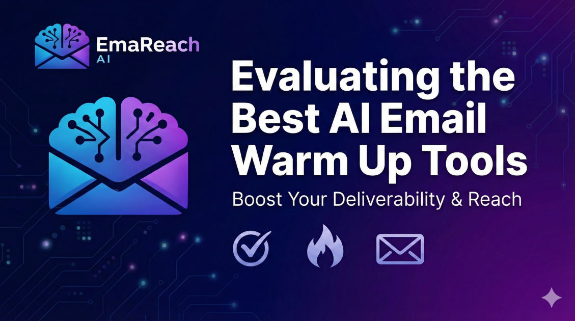 Evaluating the Best AI Email Warm Up Tools