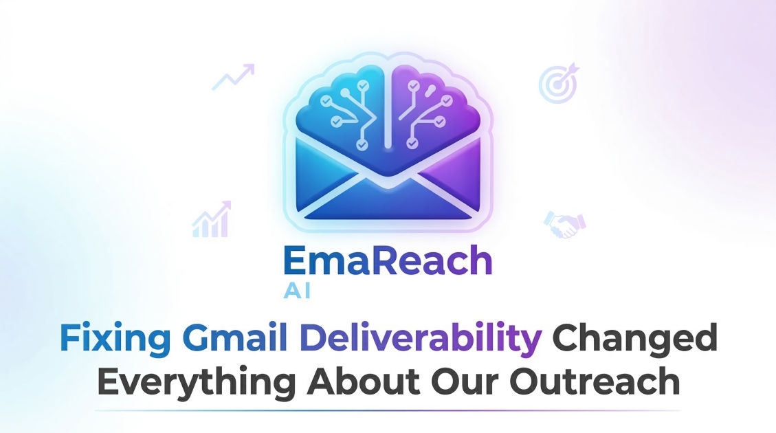 Fixing Gmail Deliverability Changed Everything About Our Outreach