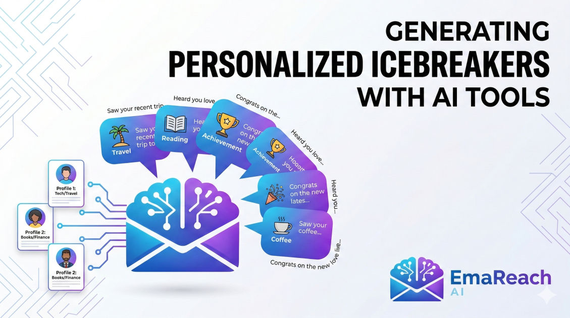 Generating Personalized Icebreakers With AI Tools