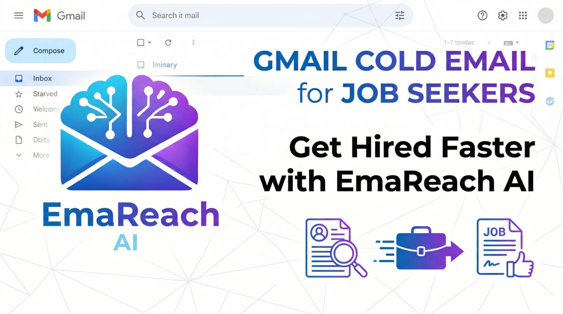 Gmail Cold Email for Job Seekers: Get Hired Faster