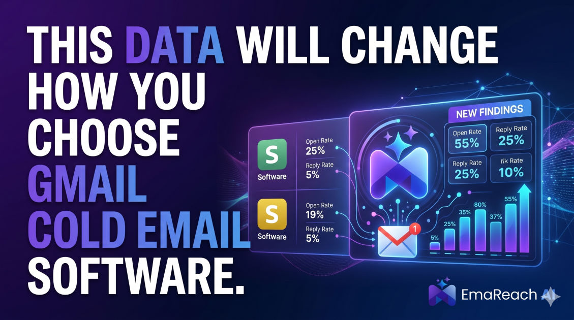 The Gmail Cold Email Tool Data That Will Change How You Choose Software