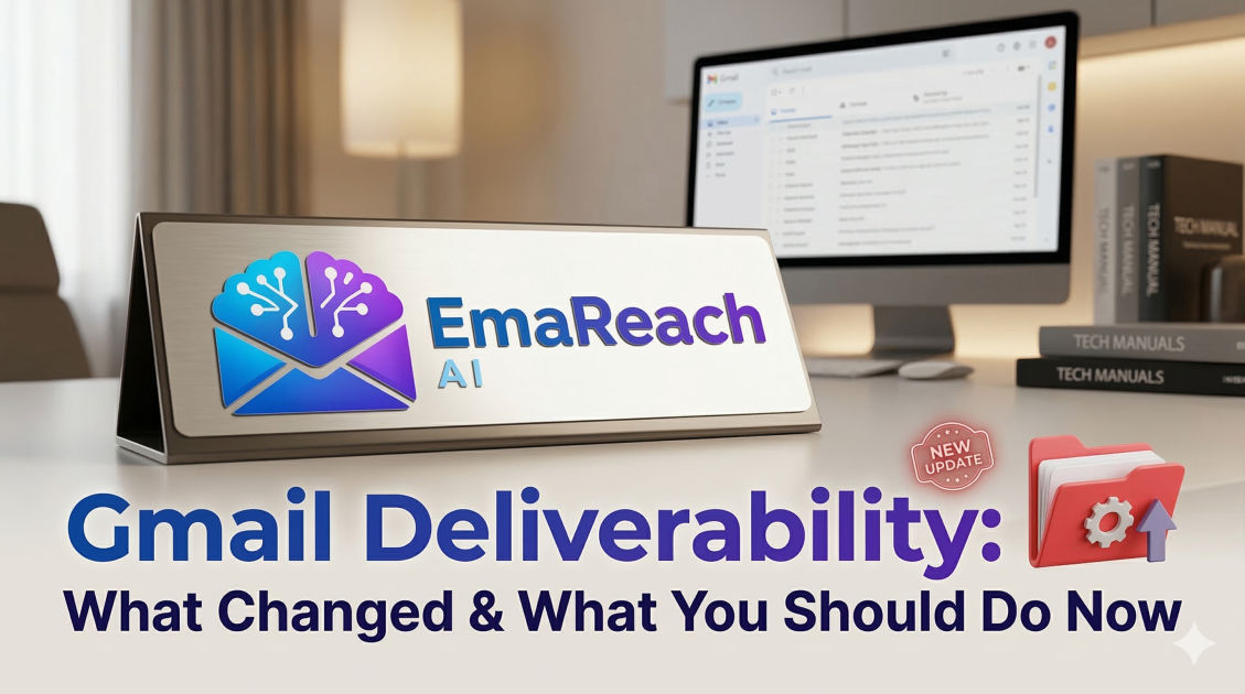 Gmail Deliverability: What Changed and What You Should Do Now