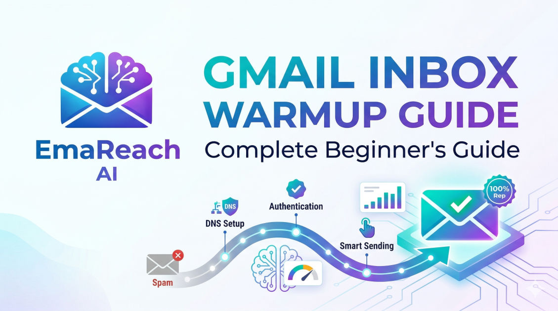 Gmail Inbox Warmup: Complete Beginner's Guide