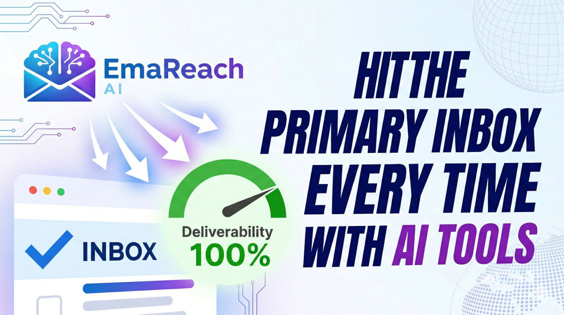 Hit the Primary Inbox Every Time With AI Tools