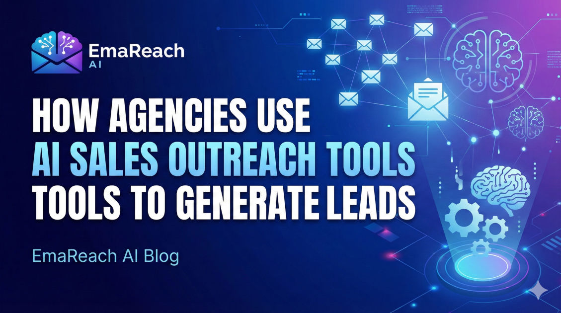 How Agencies Use AI Sales Outreach Tools to Generate Leads