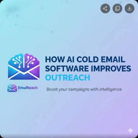 How AI Cold Email Software Improves Outreach