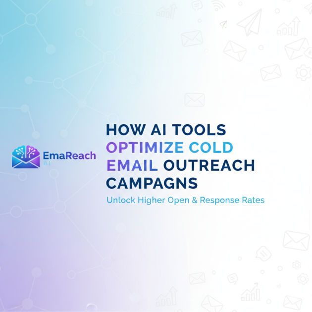 How AI Tools Optimize Cold Email Outreach Campaigns