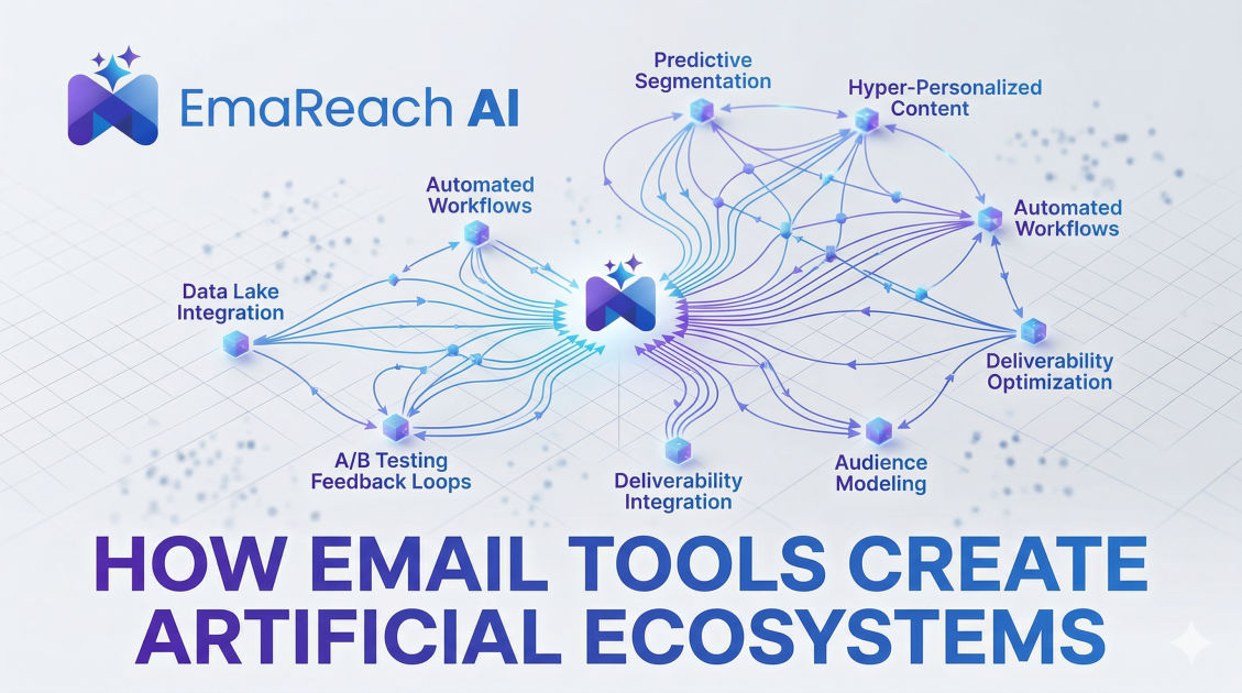 How Email Tools Create Artificial Ecosystems