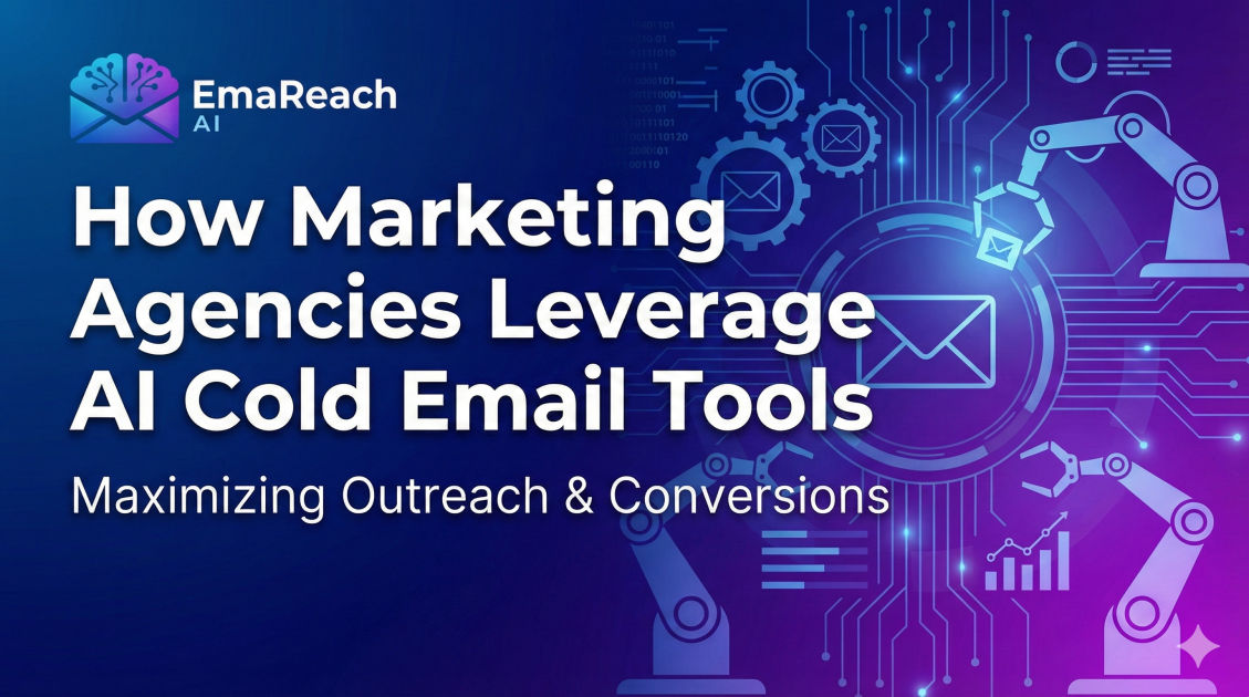 How Marketing Agencies Leverage AI Cold Email Tools