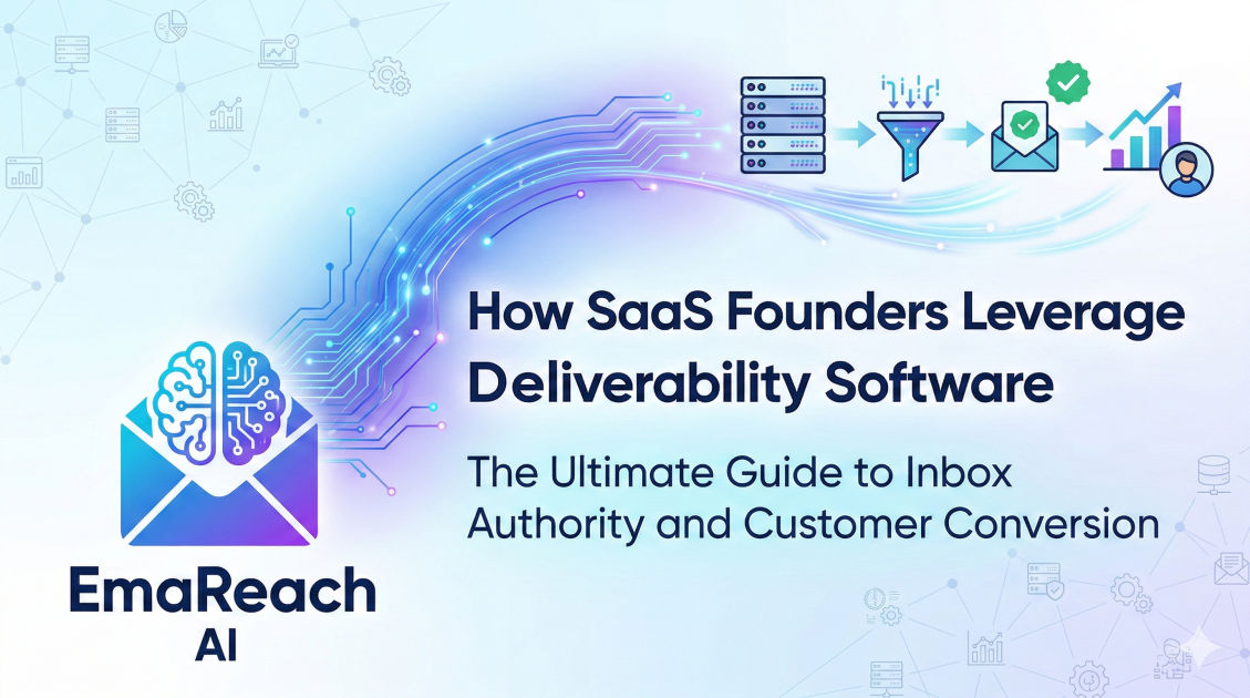 How SaaS Founders Leverage Deliverability Software