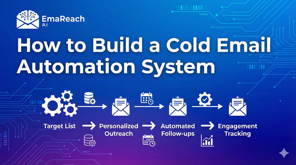 How to Build a Cold Email Automation System