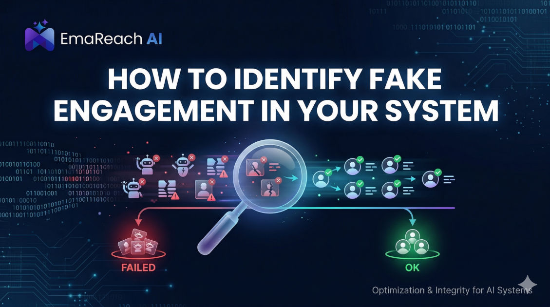 How to Identify Fake Engagement in Your System