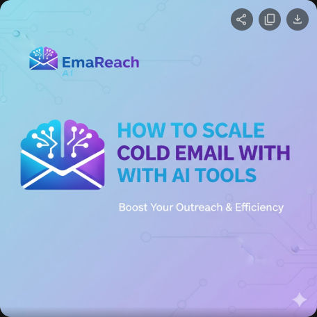 How to Scale Cold Email with AI Tools