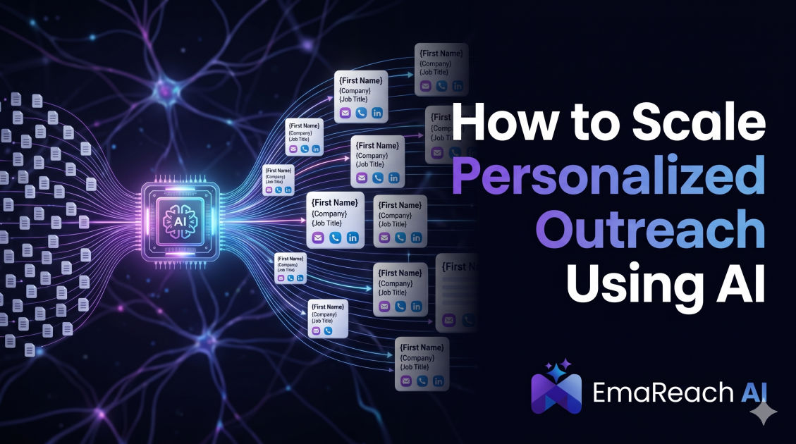 How to Scale Personalized Outreach Using AI
