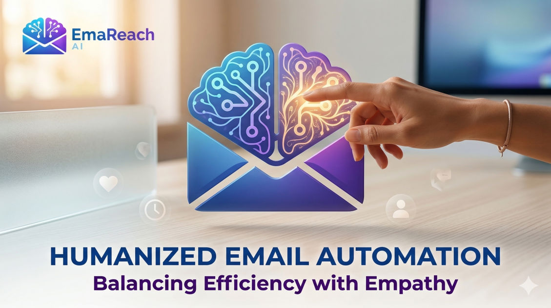 Humanized Email Automation: Balancing Efficiency with Empathy