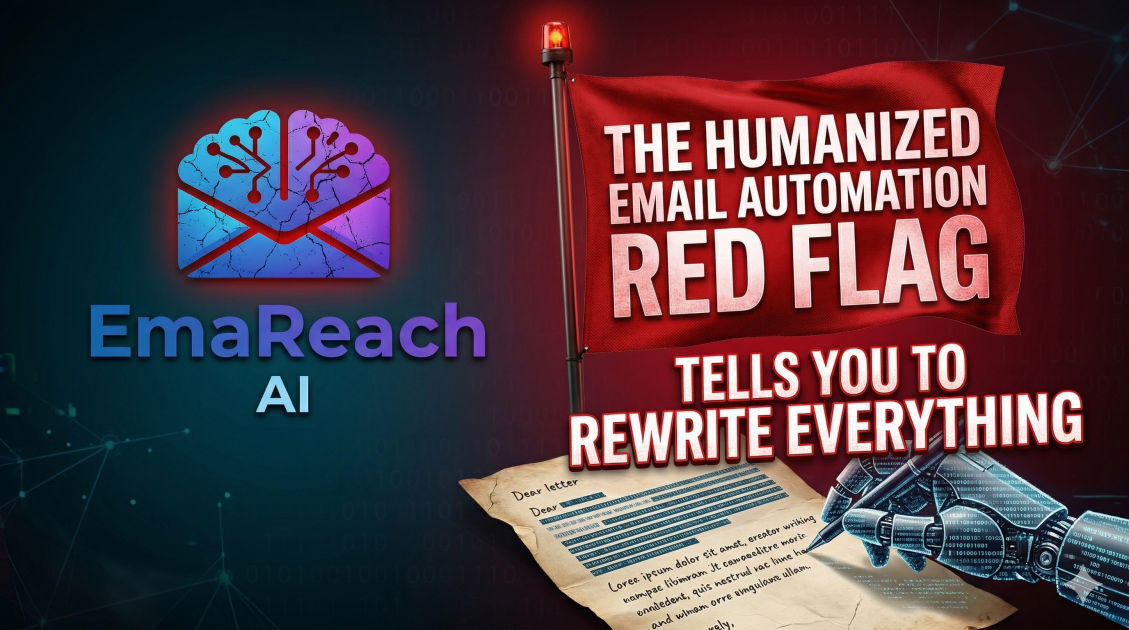 The Humanized Email Automation Red Flag That Tells You to Rewrite Everything