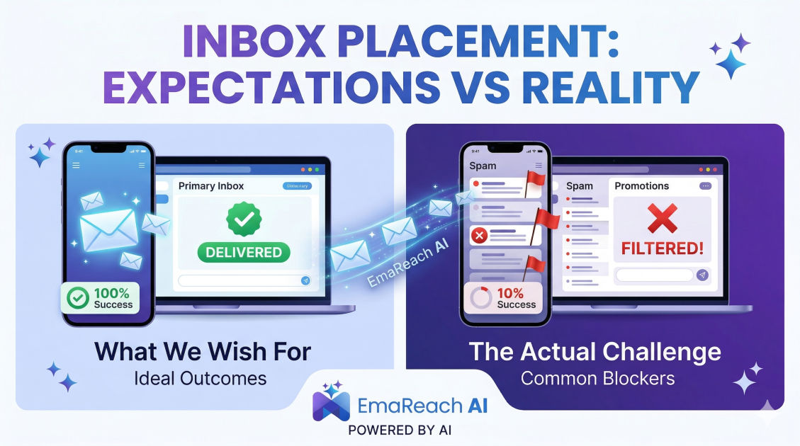 Inbox Placement: Expectations vs Reality