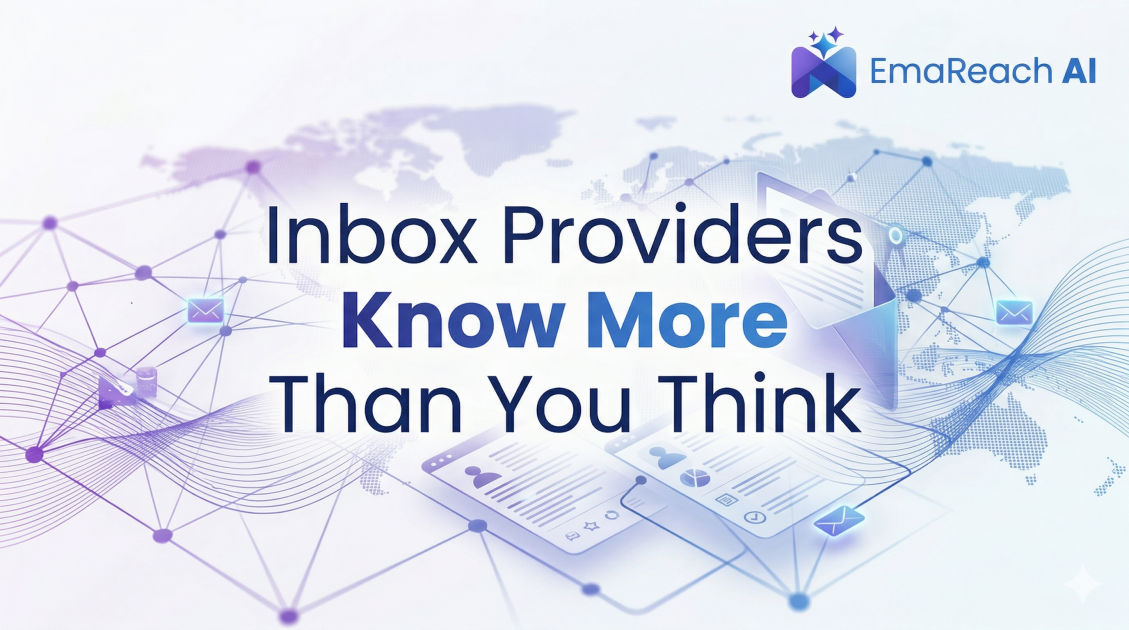 Inbox Providers Know More Than You Think