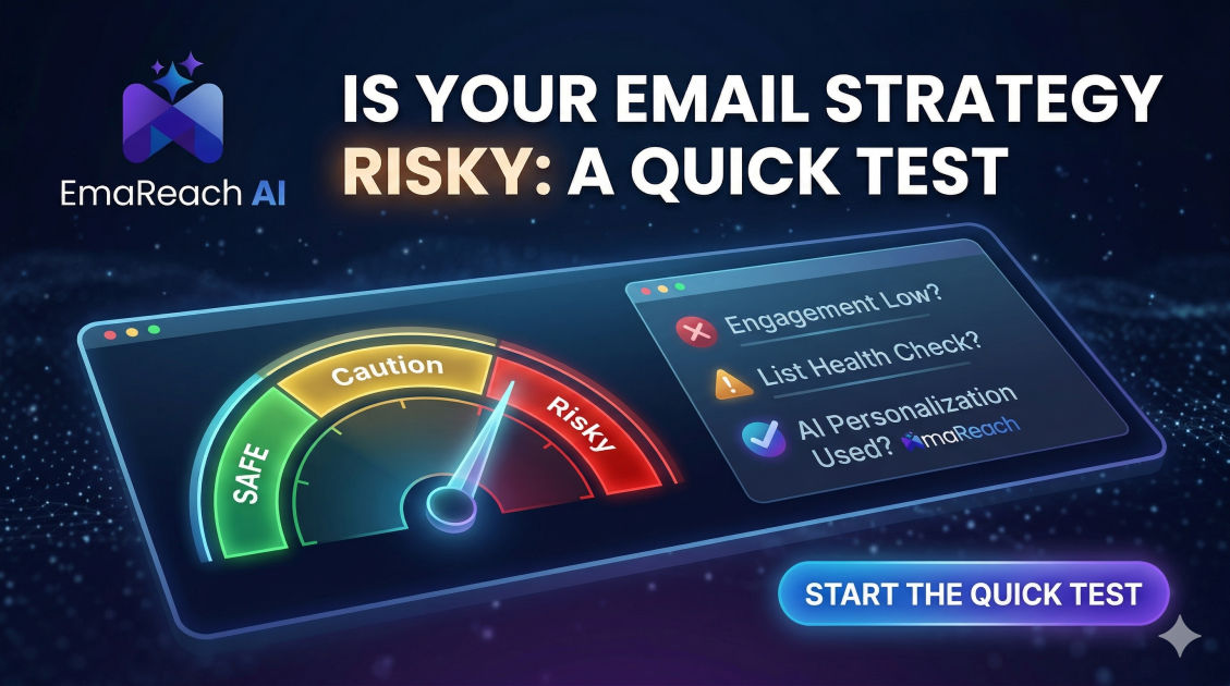 Is Your Email Strategy Risky: A Quick Test
