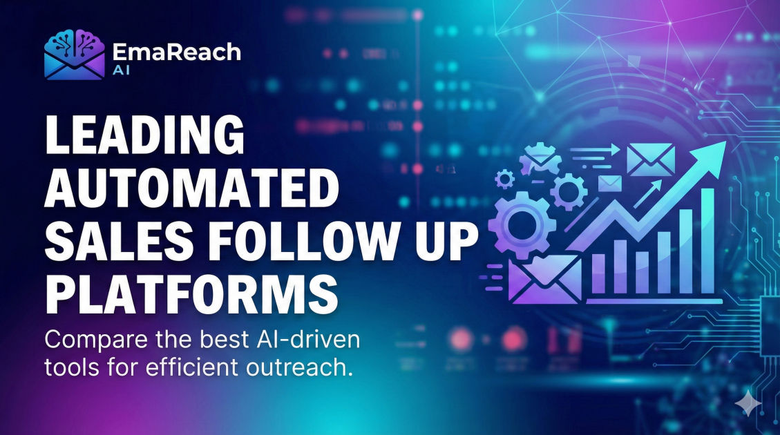 Leading Automated Sales Follow Up Platforms