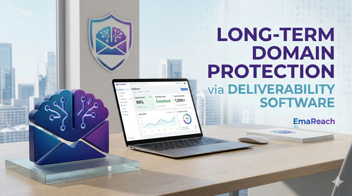 Long-Term Domain Protection via Deliverability Software