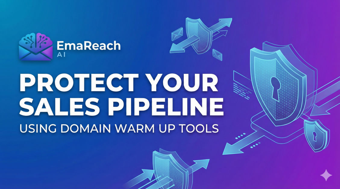 Protect Your Sales Pipeline Using Domain Warm Up Tools