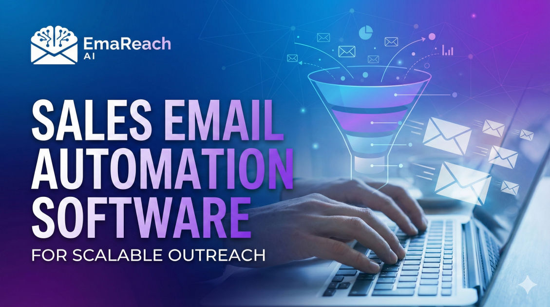 Sales Email Automation Software for Scalable Outreach