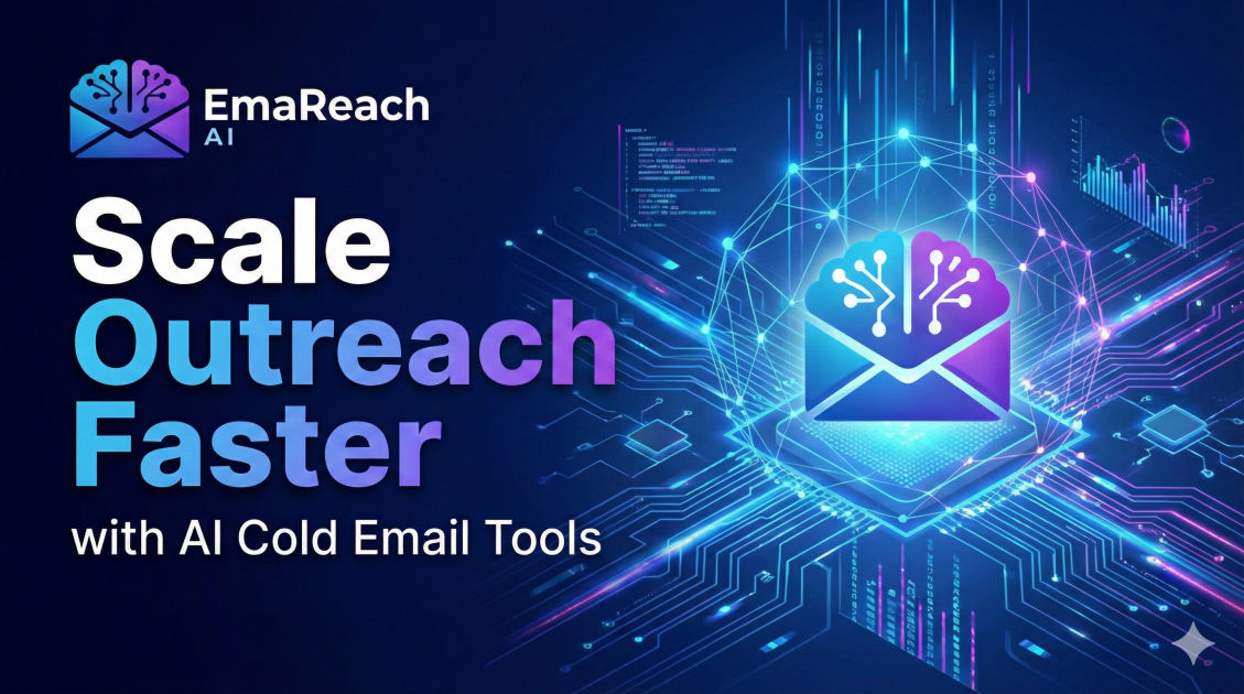 Scale Outreach Faster with AI Cold Email Tools