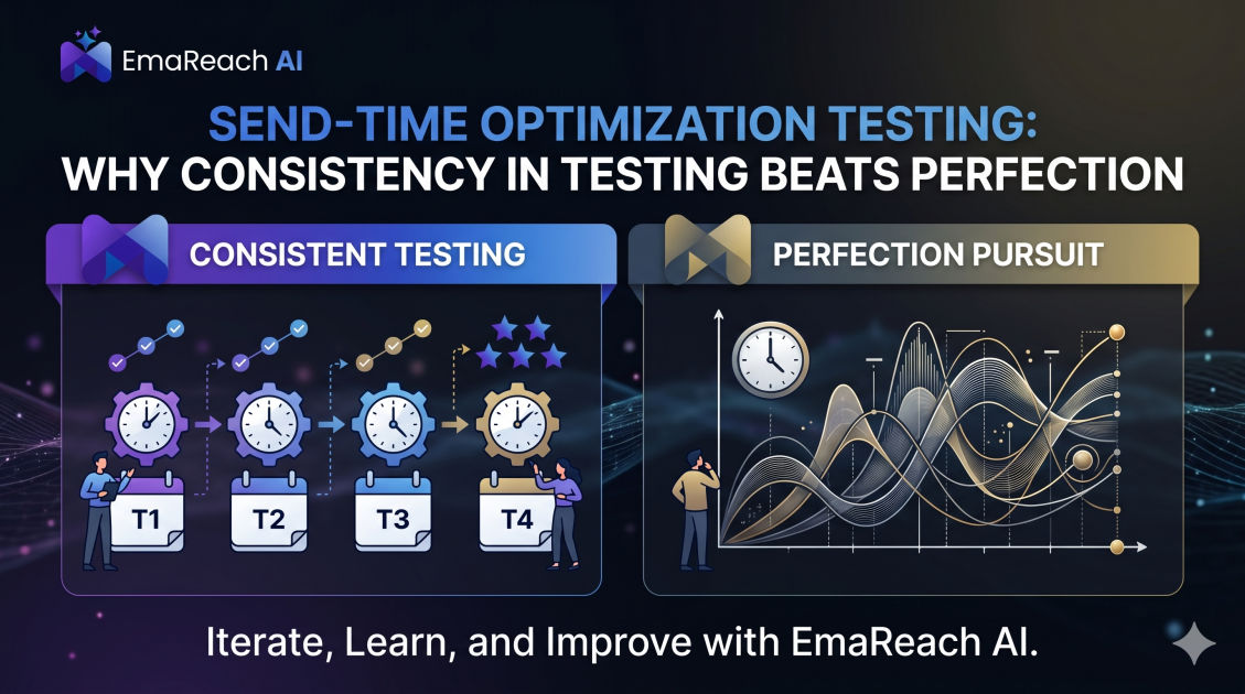 Send-Time Optimization Testing: Why Consistency in Testing Beats Perfection
