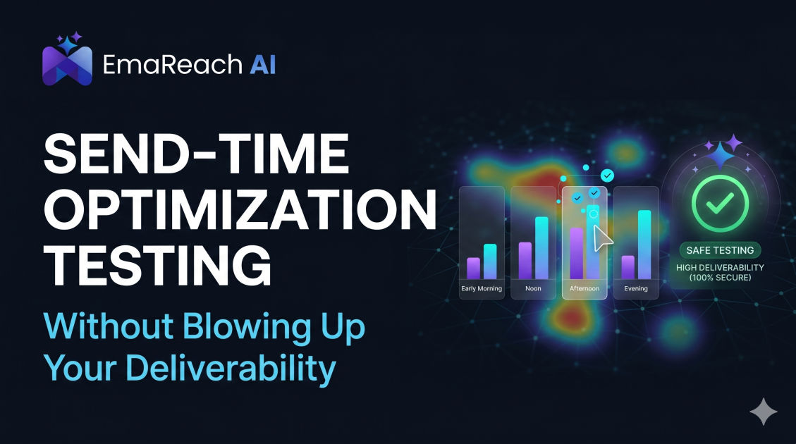 Send-Time Optimization Testing Without Blowing Up Your Deliverability