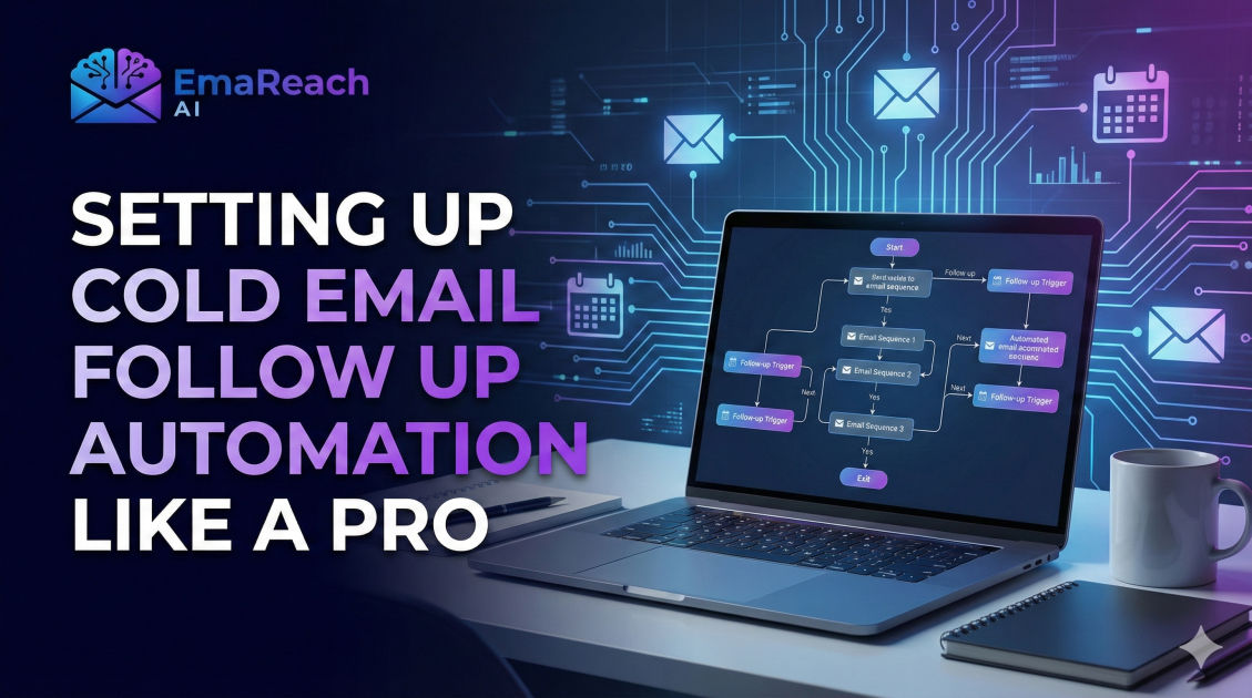 Setting Up Cold Email Follow Up Automation Like a Pro